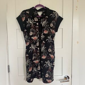 Bodybag by Jude floral dress